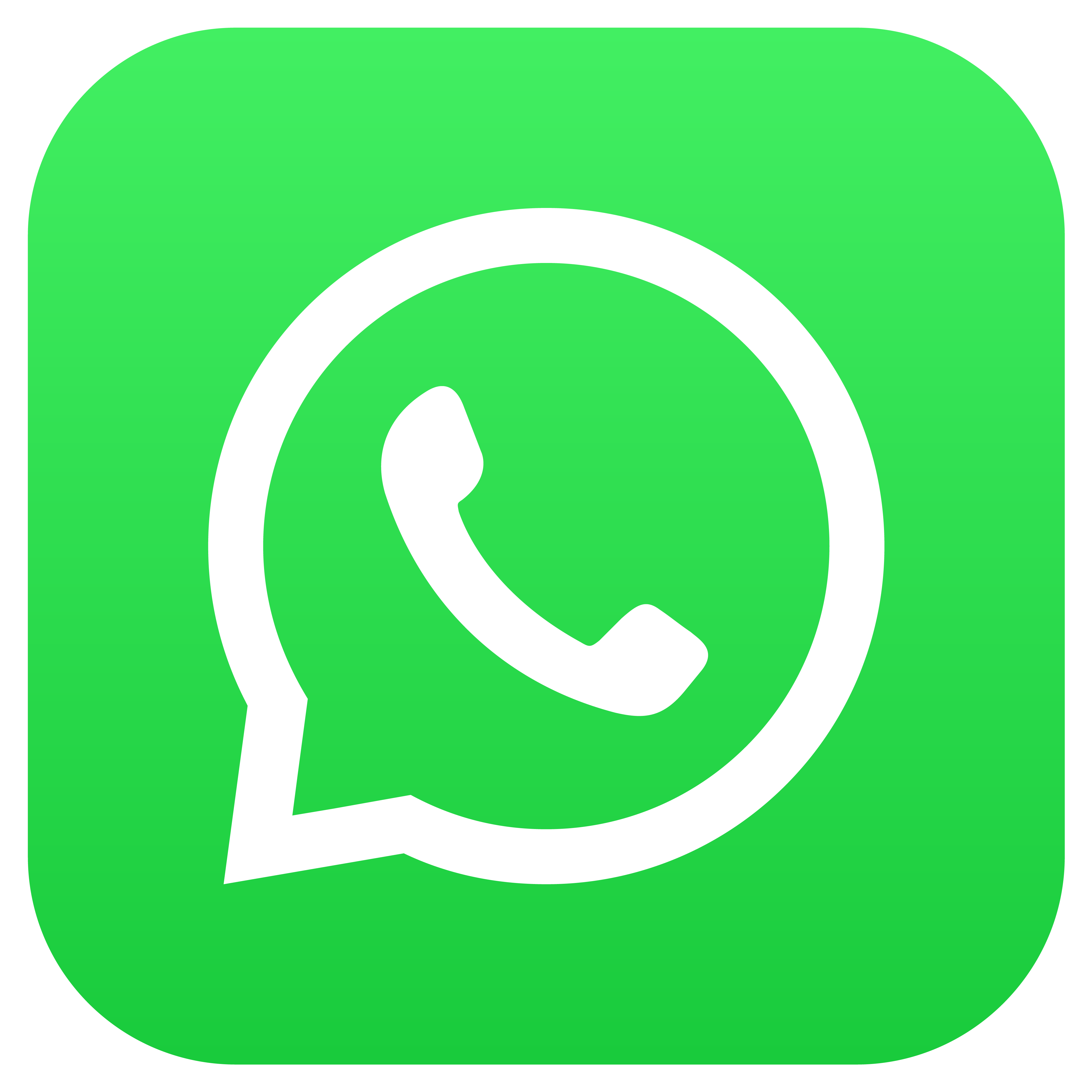 WhatsApp Icon